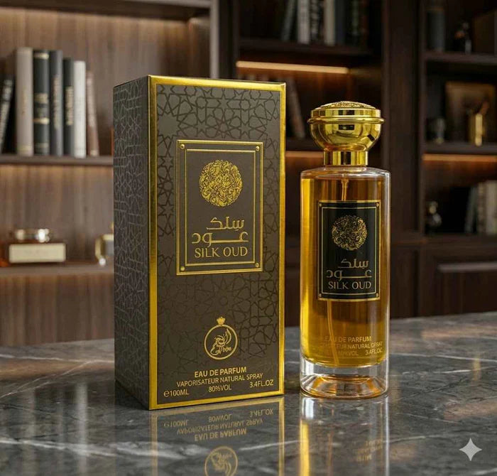 Silk Oud Premium Eau De Parfum