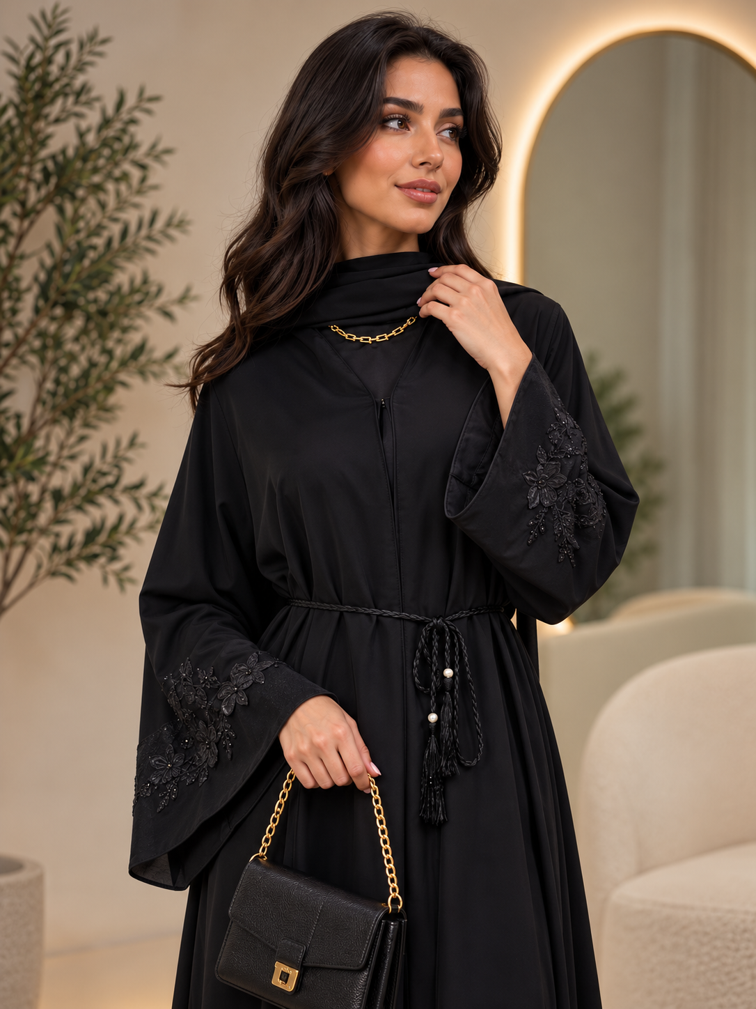 Samaher Abaya