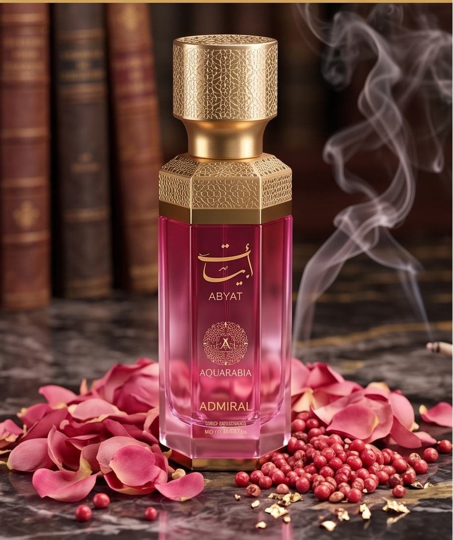 Abyat Admiral Mystery – A Niche Ode to Poetic Grace and Sensory intrigue