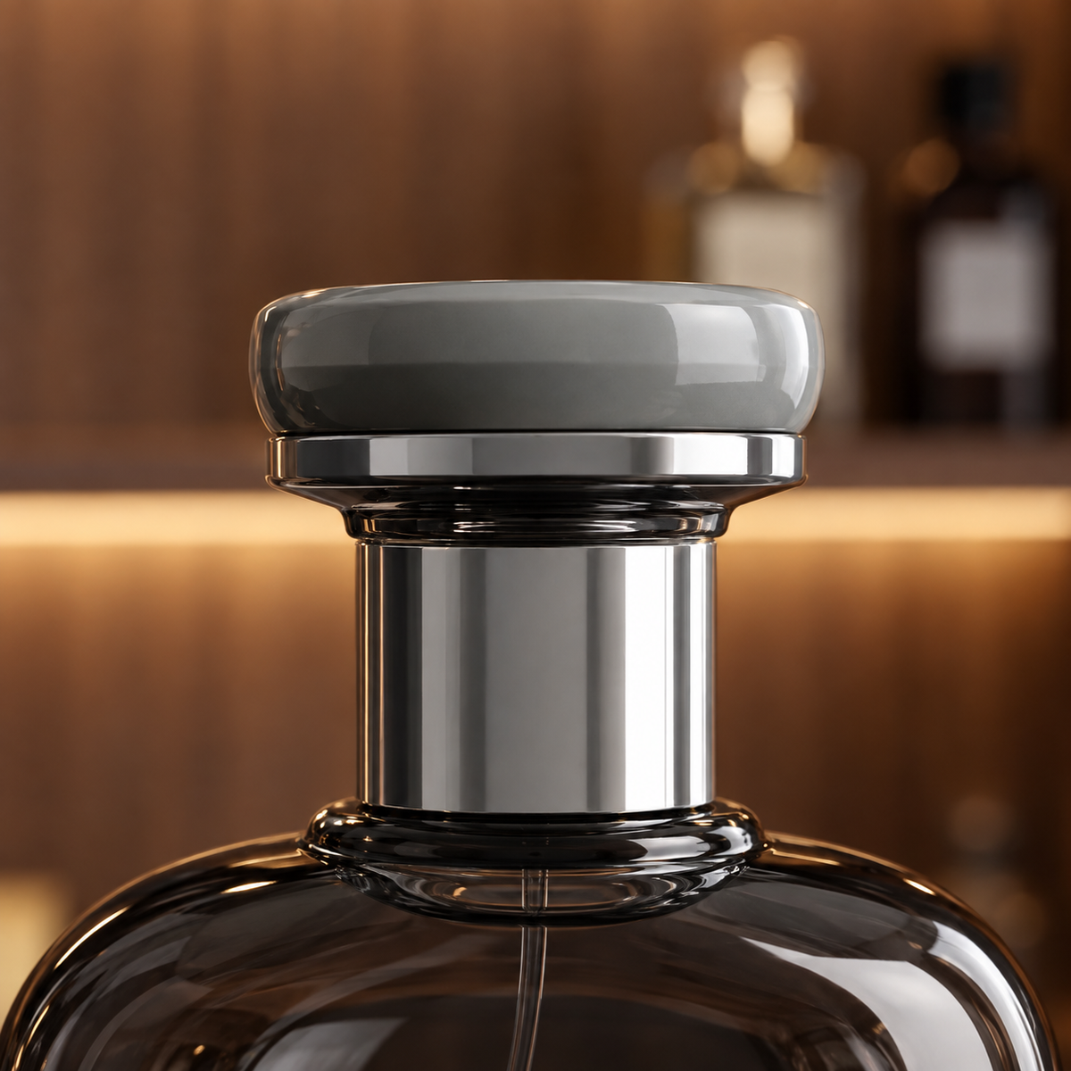 Mashoor Gray Luxury Eau De Parfum