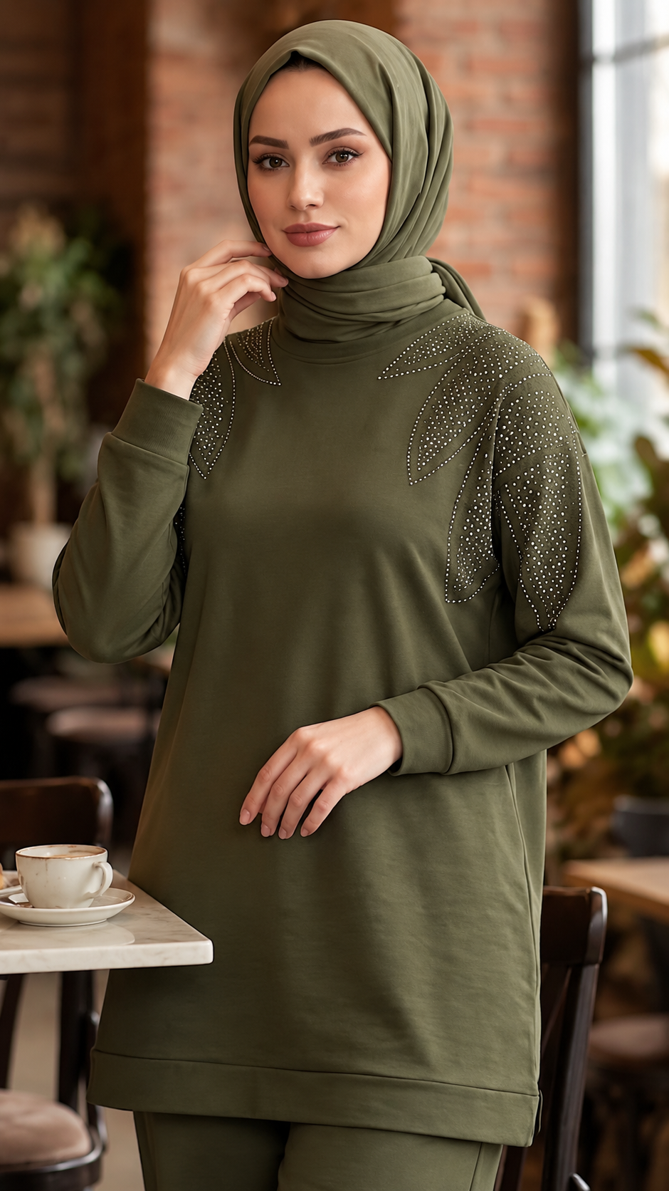 Olive Spring Active Set