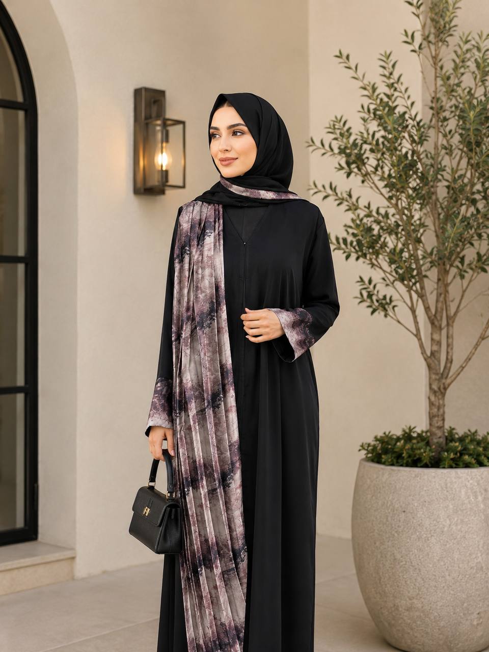 Sadeem Abaya