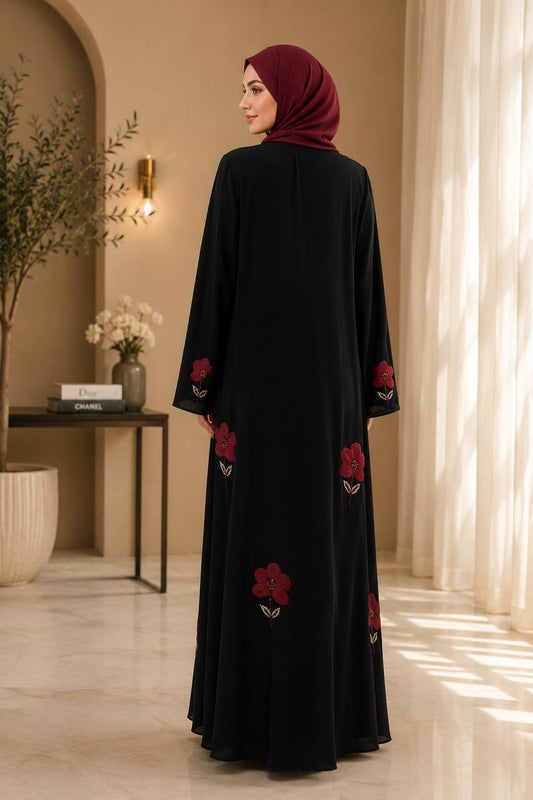 Ward Abaya