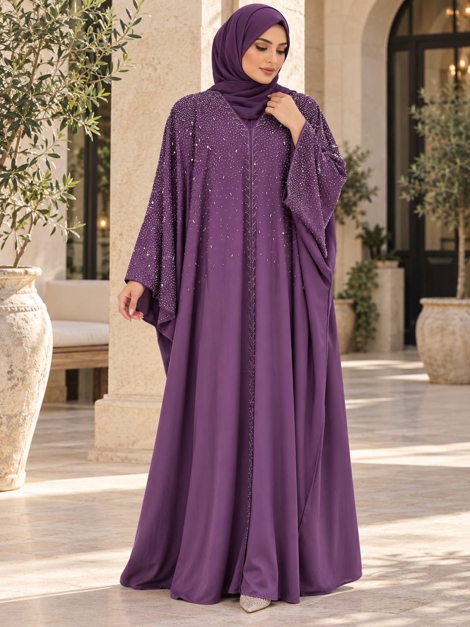 Dana Abaya