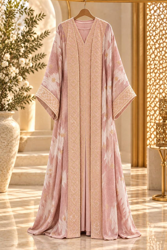 Five Star Khaish Abaya Set