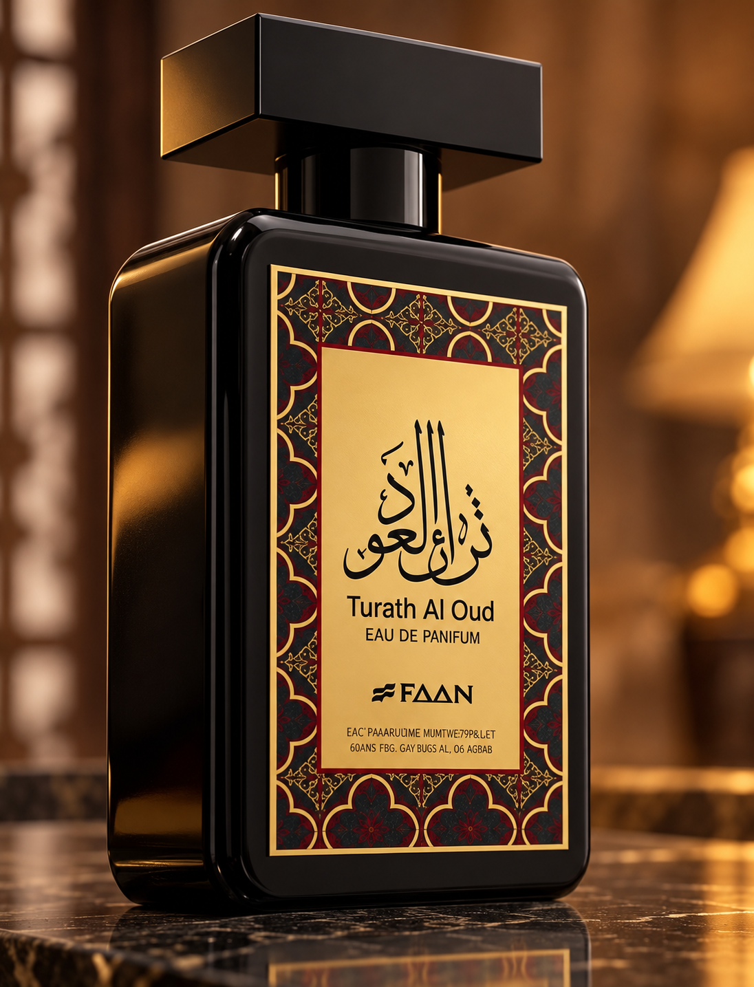 FAAN 'Turath Al Oud' – The Timeless Heritage of Arabian Splendor