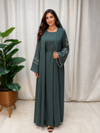Layali Luxe Abaya Set