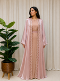 Veloura Organza Abaya