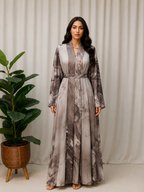 Marble Mist Abaya