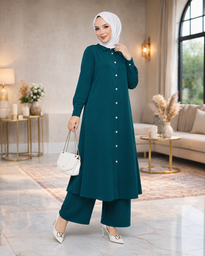 Emerald Elegance Set