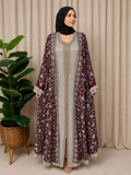 Crystal Mirage Kaftan