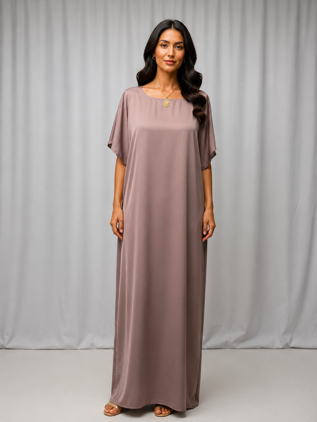 Silken Aura Inner Dress