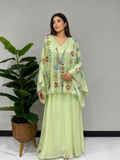 Sahara Glow Kaftan
