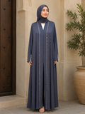 Veloura Edge Abaya