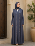 Veloura Edge Abaya