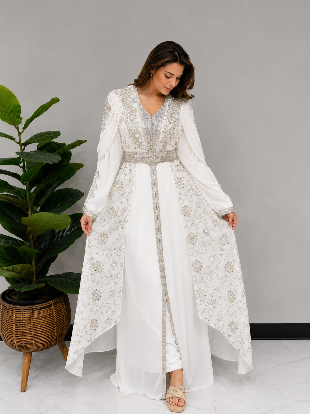 Uranus Royal Caftan