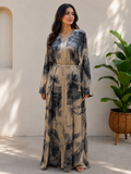 Desert Whisper Abaya