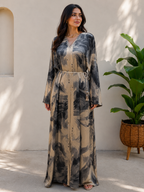 Desert Whisper Abaya
