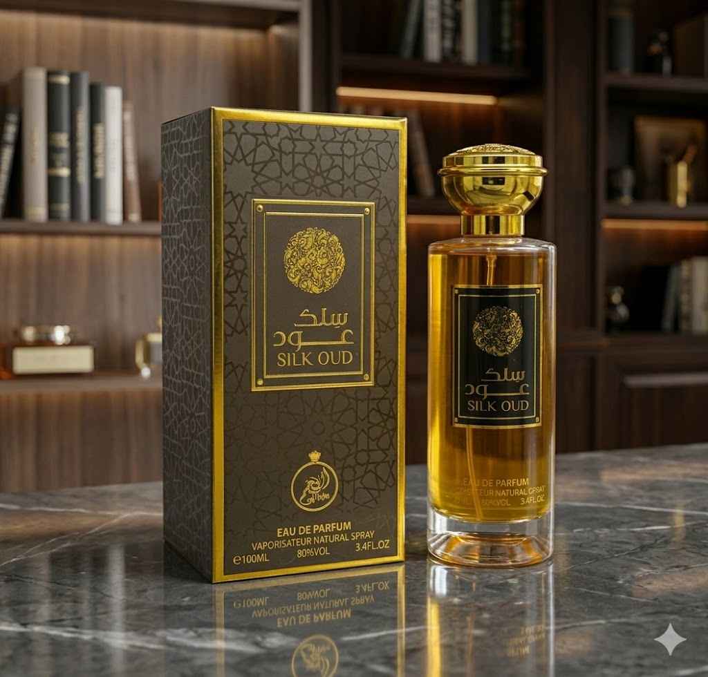 Silk Oud Premium Eau De Parfum