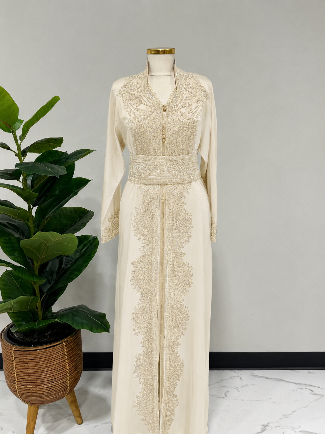 Champagne Royale Caftan