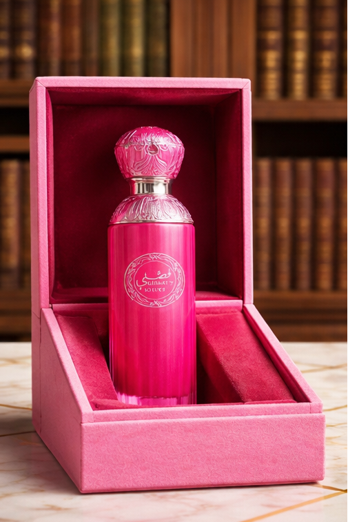 Gissaty So Only Perfume Spray – 100ml | Sweet Floral Fruity Fragrance