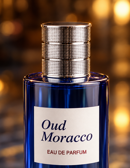 Fragrances Oud Moracco Eau De Parfum – 100ml | Exotic Oud and Moroccan Spices