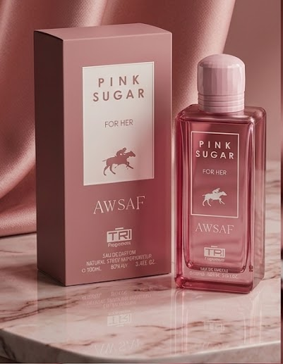 Pink Sugar For Her Perfume Spray – 100ml | Sweet Floral Fragrance