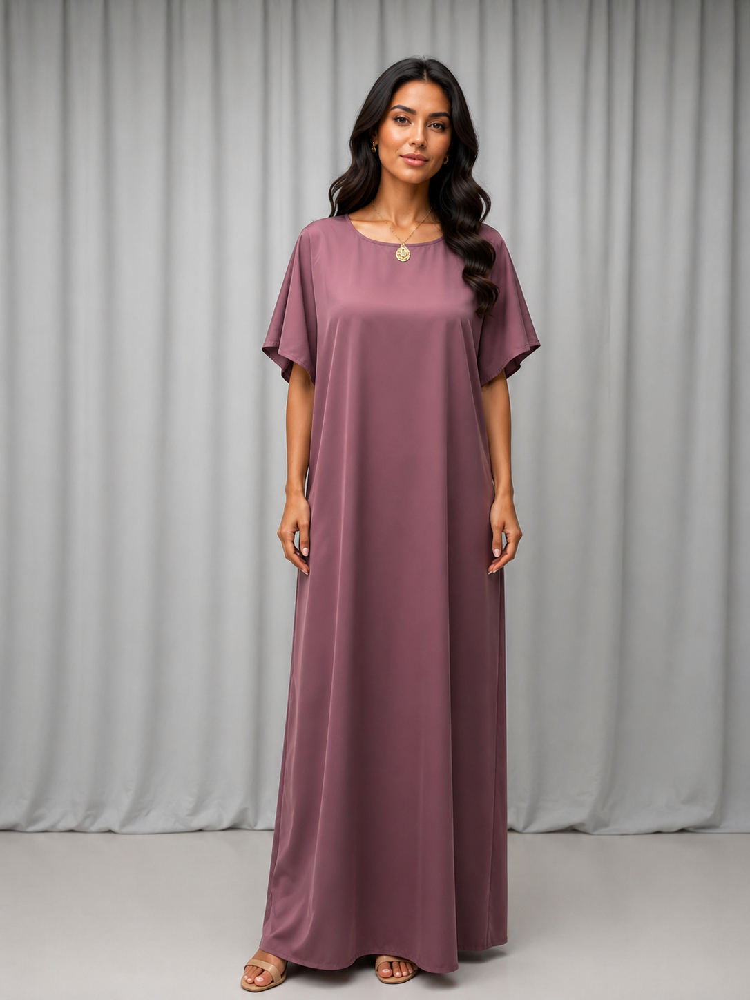 Silken Aura Inner Dress