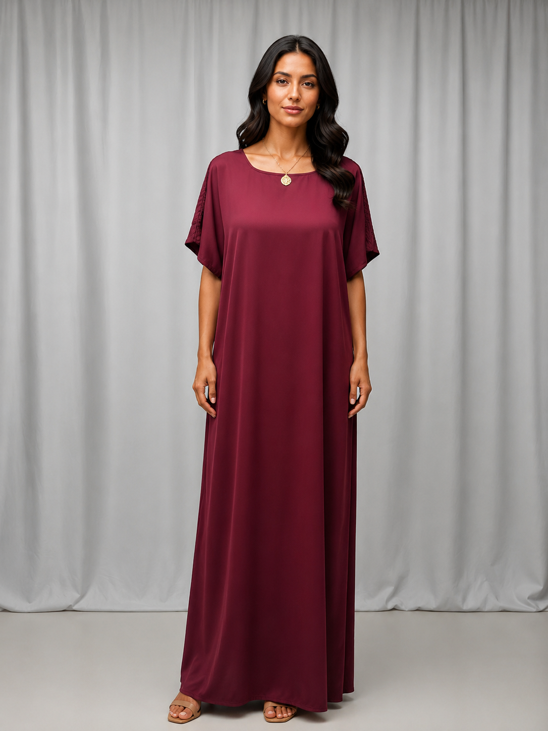 Silken Aura Inner Dress
