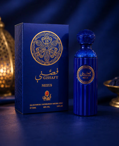 Gissaty Nexus Eau de Parfum 100ml