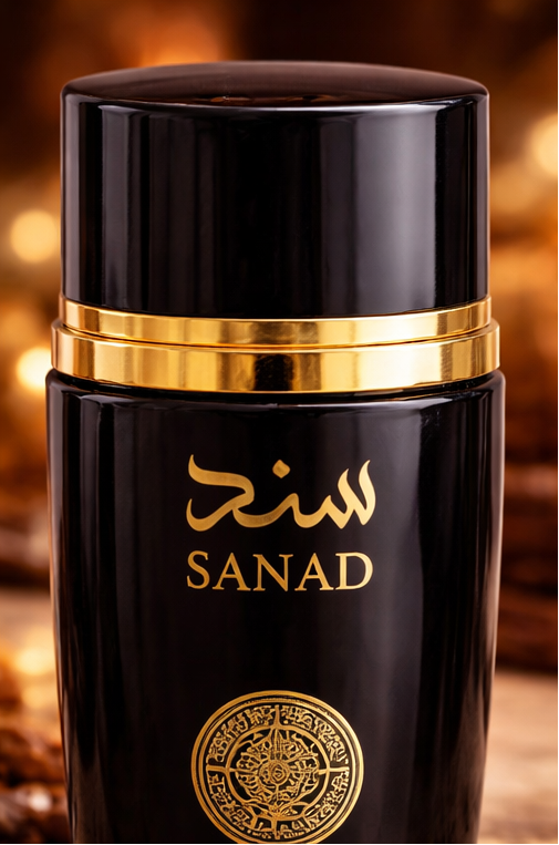 Sanad by Al Aqeeq – Eau de Parfum 100ml
