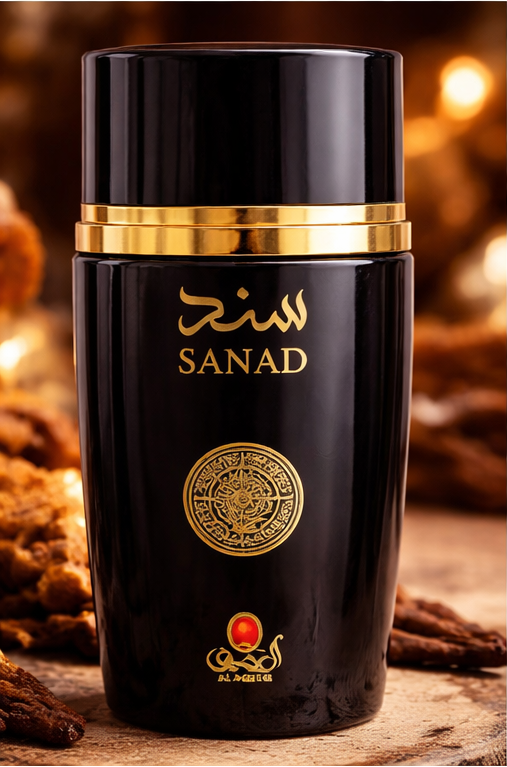 Sanad by Al Aqeeq – Eau de Parfum 100ml
