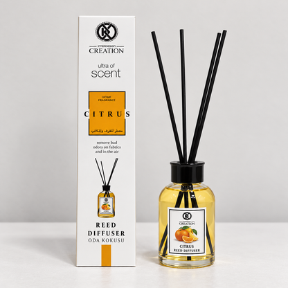 Luxury Reed Diffuser Collection 100ml | 8 Scents