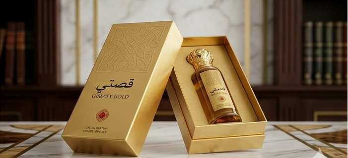 Gissaty Gold Perfume Spray – 100ml | Warm Oriental Fragrance