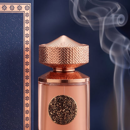 Masha'er Sakrit Houb – 100ml | Enchanting Floral & Warm Amber Luxury Fragrance