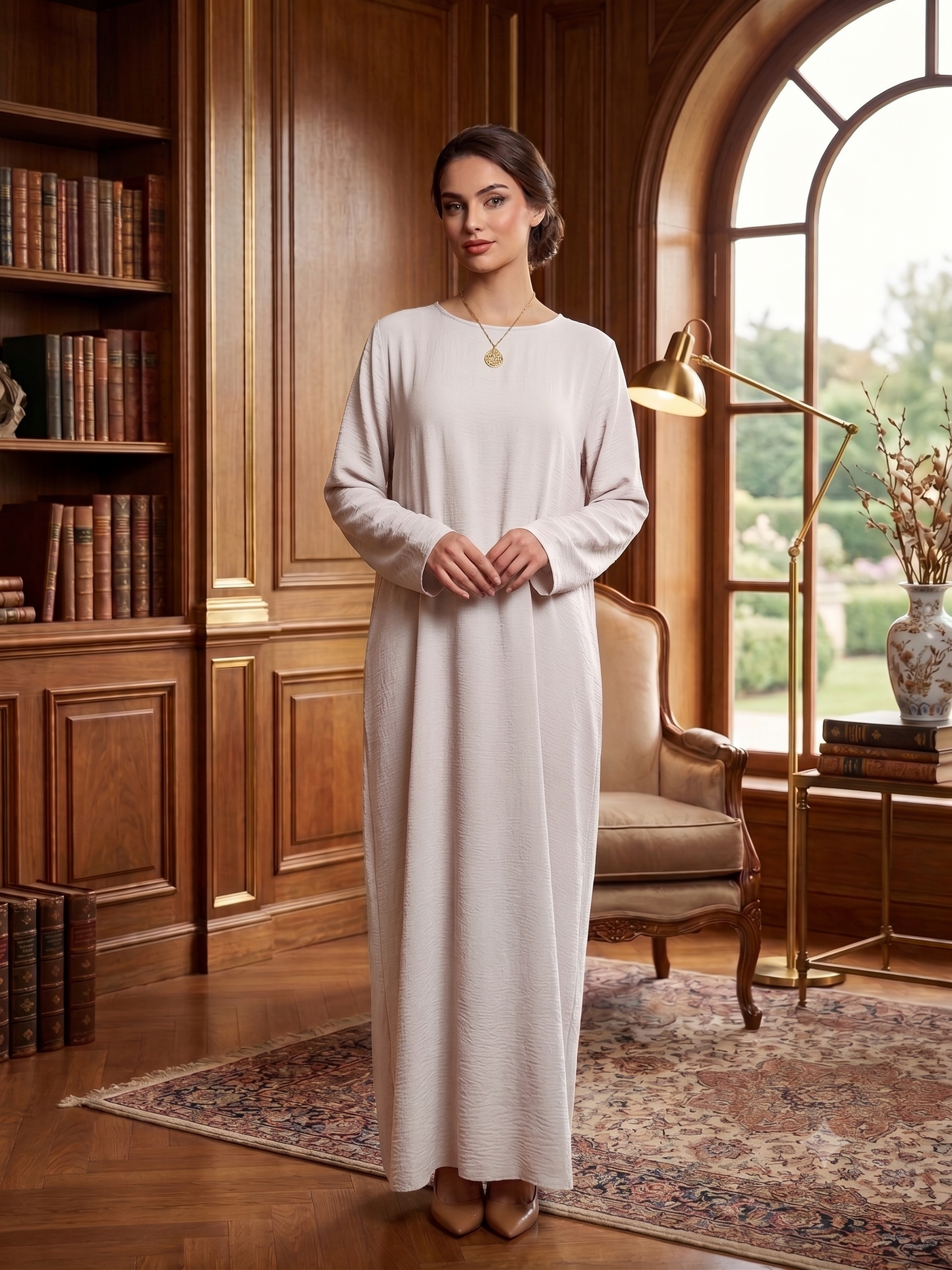 Essential Slip Dress