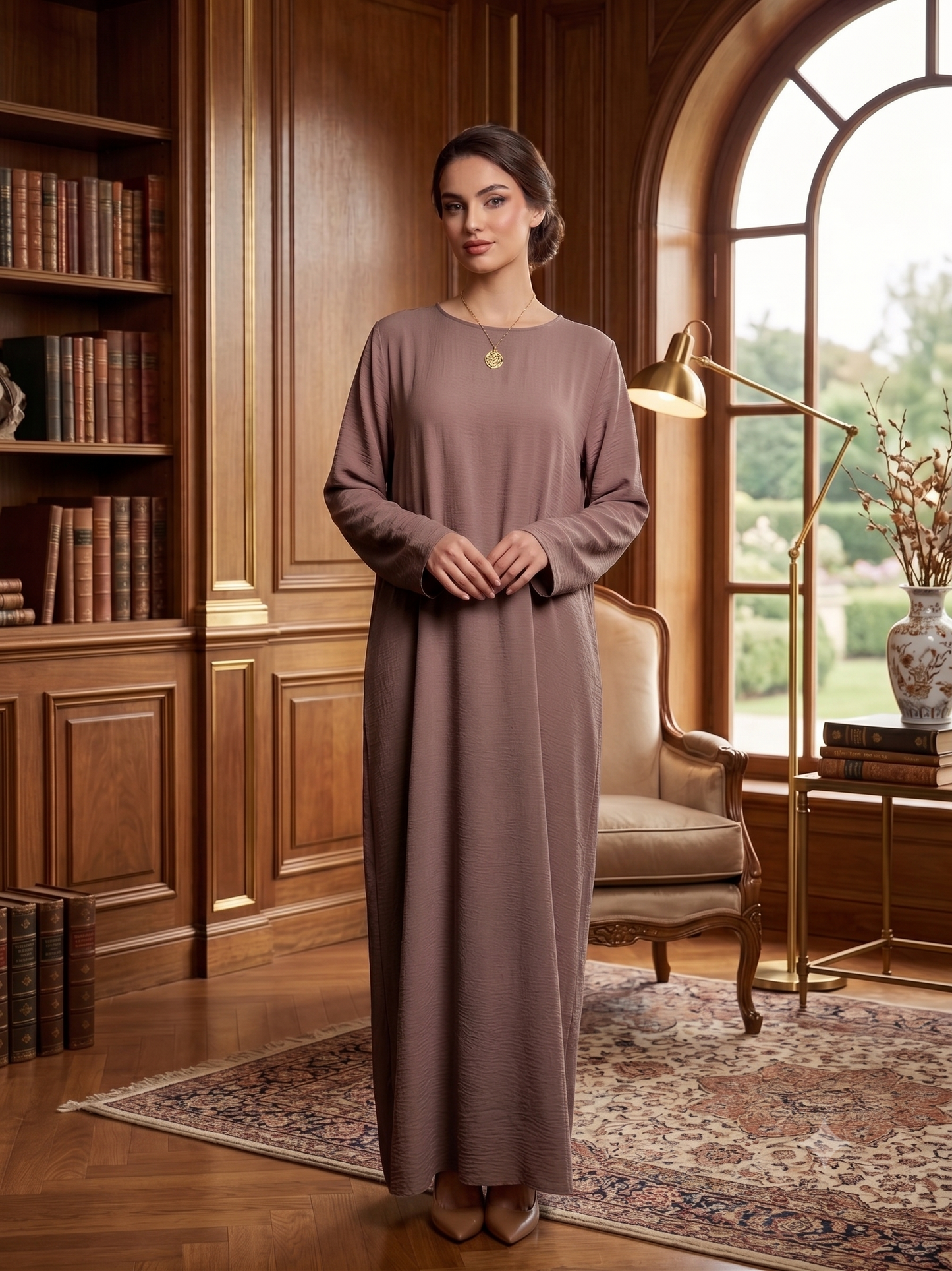 Essential Slip Dress