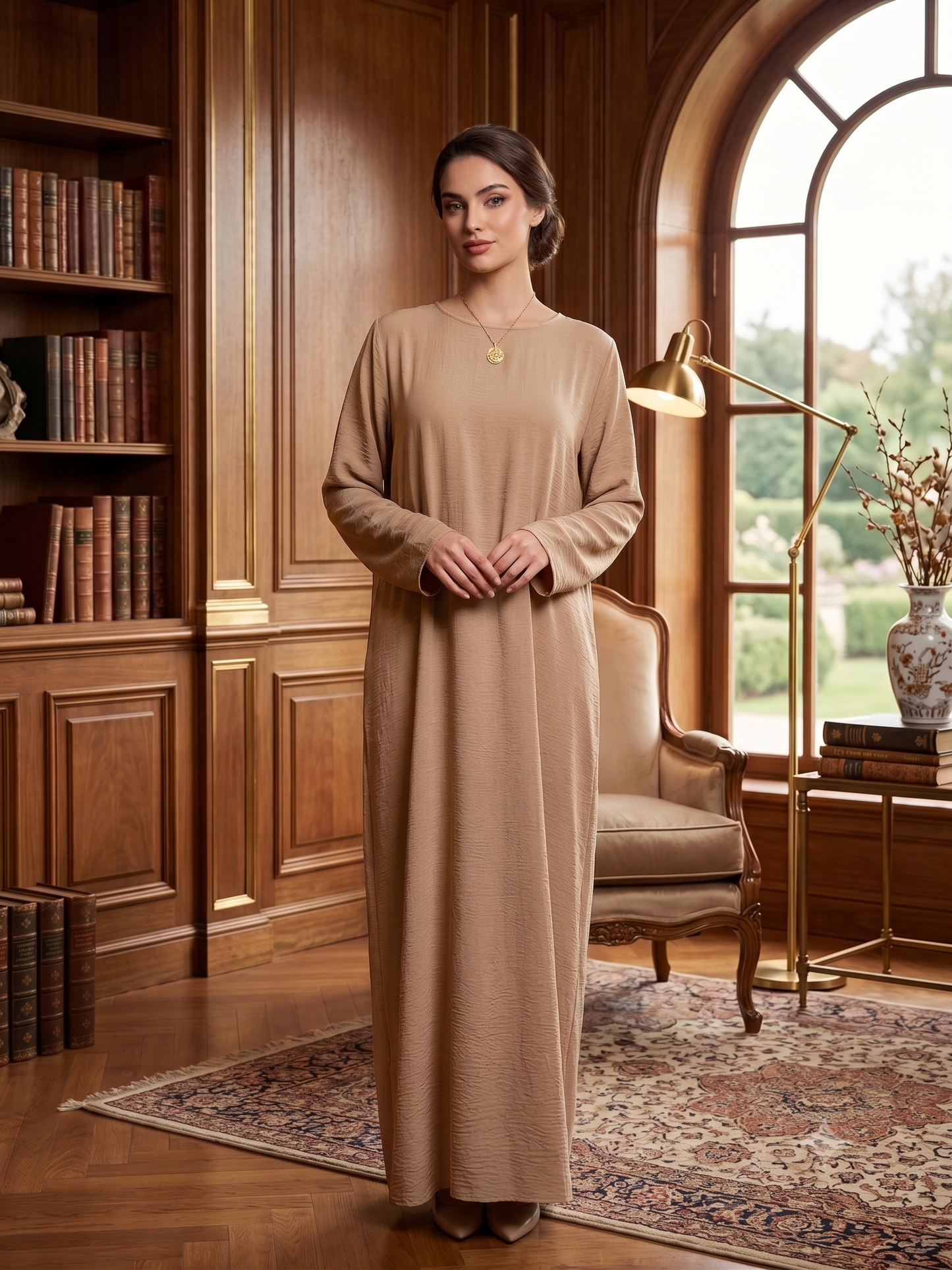 Essential Slip Dress