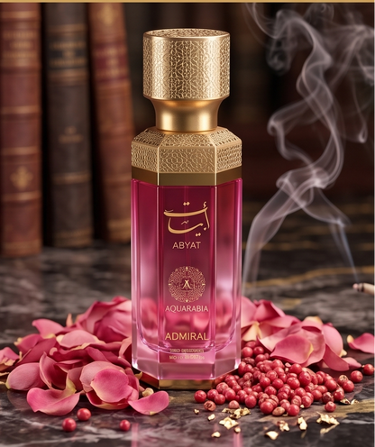 Abyat Admiral Mystery – A Niche Ode to Poetic Grace and Sensory intrigue