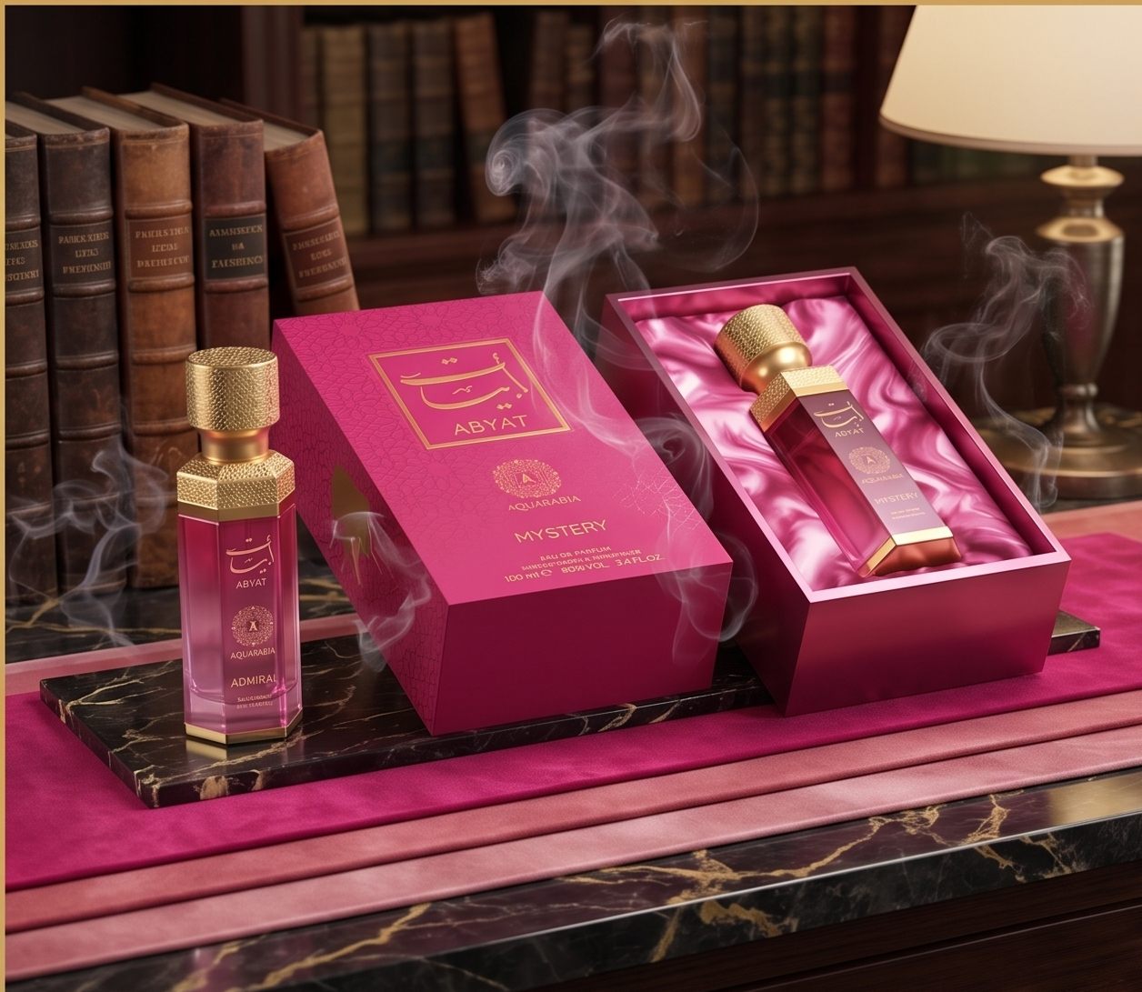Abyat Admiral Mystery – A Niche Ode to Poetic Grace and Sensory intrigue