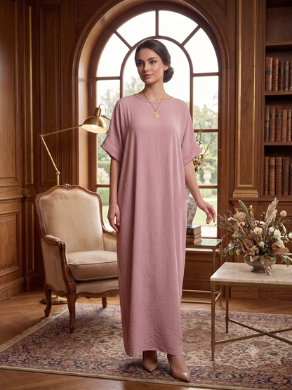 Everyday Modest Slip Dress
