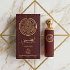 Gissaty Layalina Perfume Spray – 100ml | Warm Oriental Fragrance