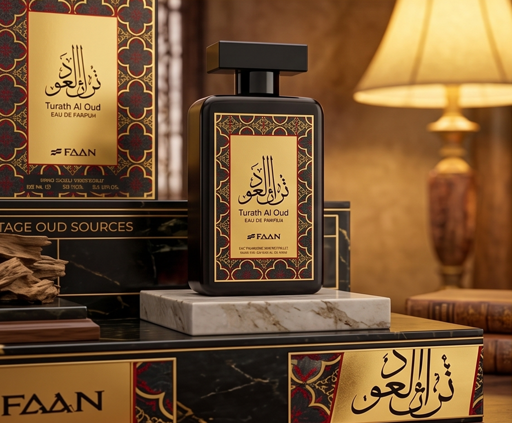 FAAN 'Turath Al Oud' – The Timeless Heritage of Arabian Splendor