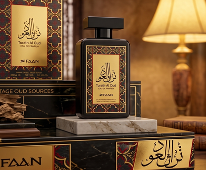 FAAN 'Turath Al Oud' – The Timeless Heritage of Arabian Splendor