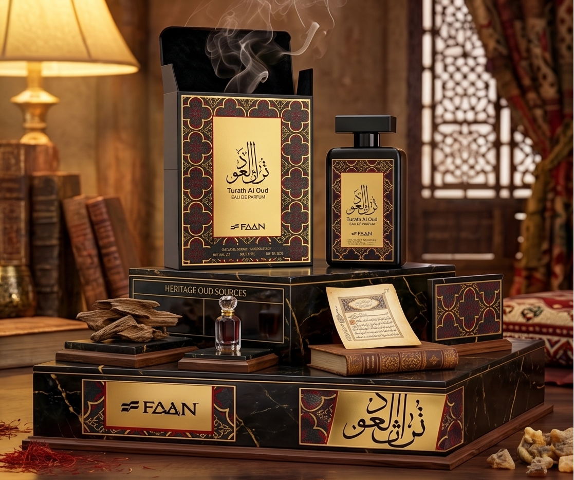 FAAN 'Turath Al Oud' – The Timeless Heritage of Arabian Splendor