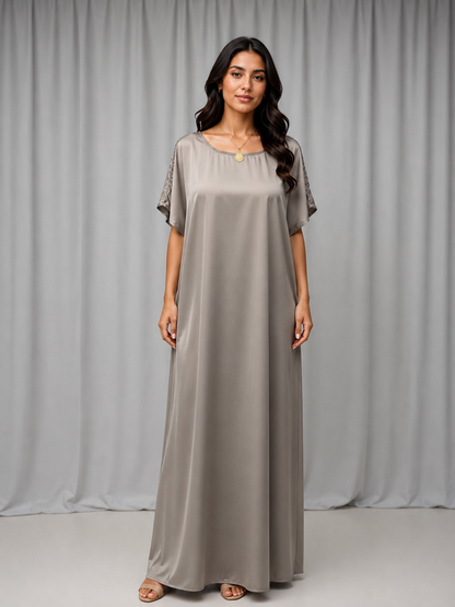 Silken Aura Inner Dress