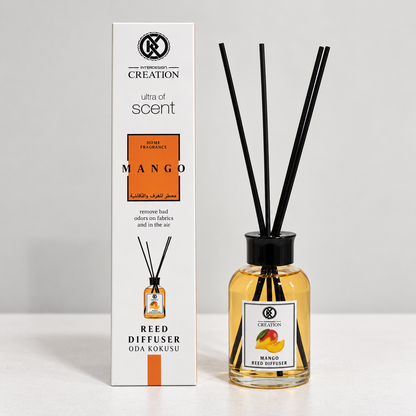 Luxury Reed Diffuser Collection 100ml | 8 Scents