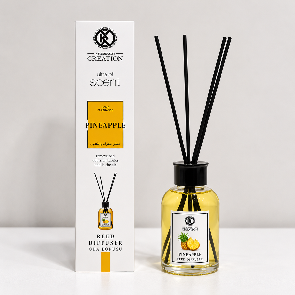 Luxury Reed Diffuser Collection 100ml | 8 Scents