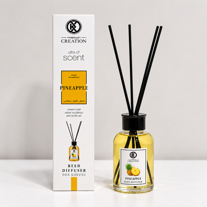 Luxury Reed Diffuser Collection 100ml | 8 Scents