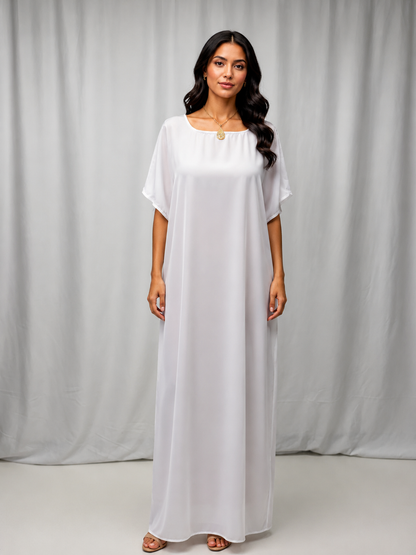 Silken Aura Inner Dress